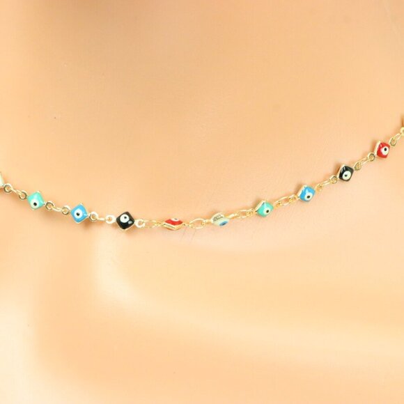 "Minimalist Necklace – Timeless, Elegant Jewelry for Her, MAR091648 - Picture 1 of 10